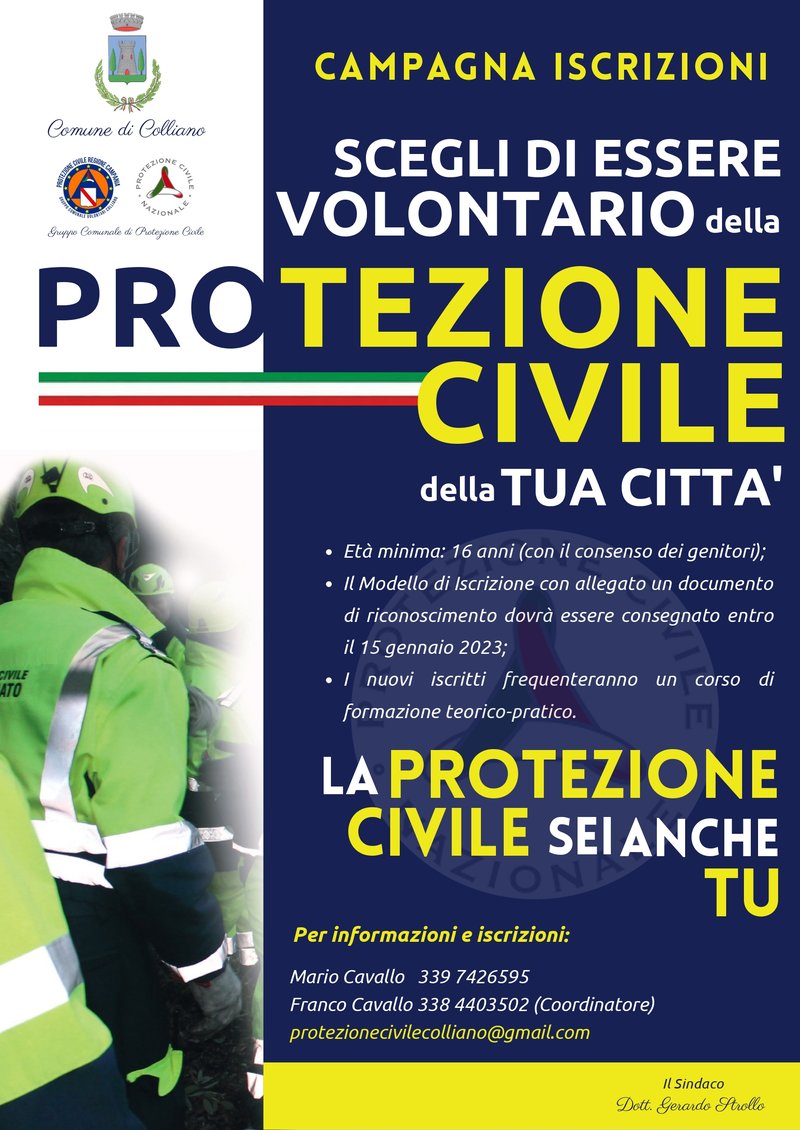 Protezione Civile